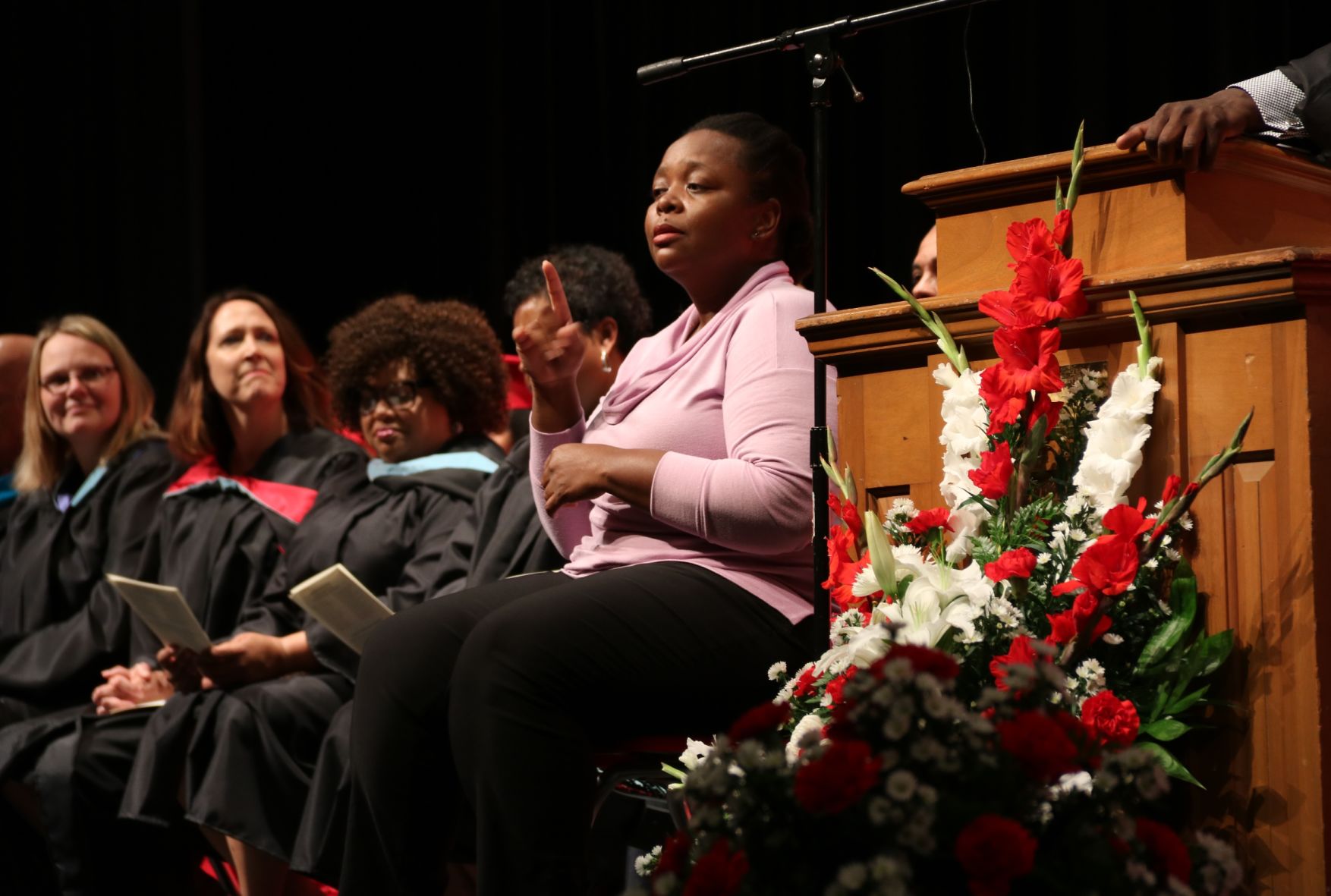 Martinsville Graduation